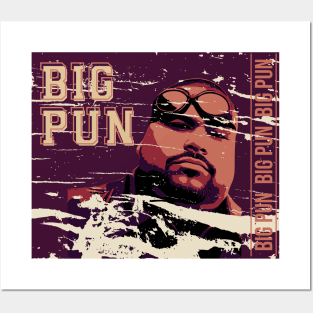 Big punisher Posters and Art